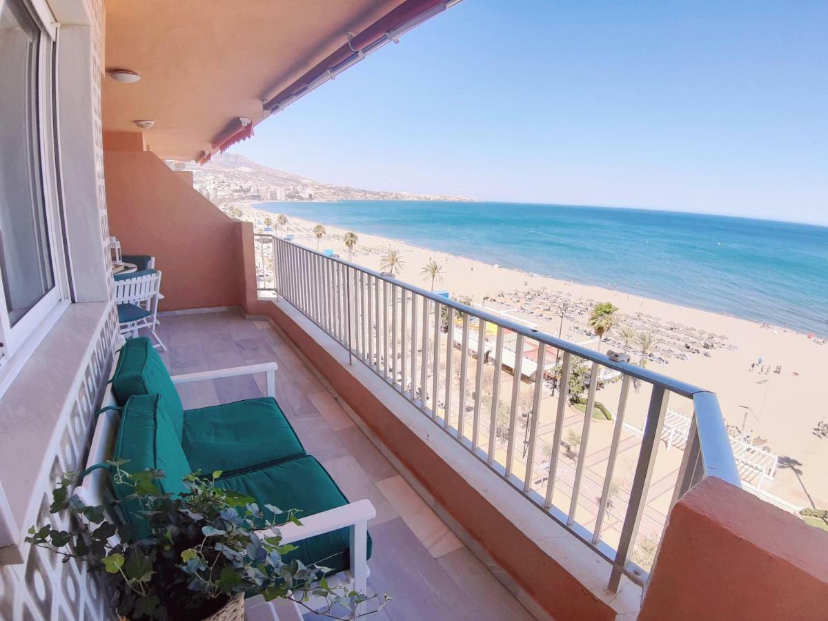Spacious Beach Flat In Fuengirola - Los Boliches Exterior photo